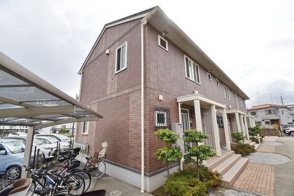 ジュネックスB棟の物件内観写真